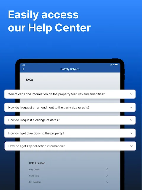 Sykes App: My Unplanned Rescue