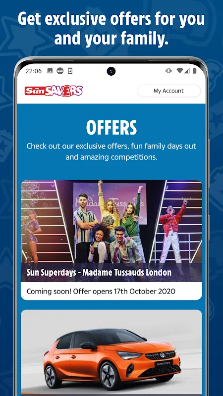 Sun Savers Sun Savers