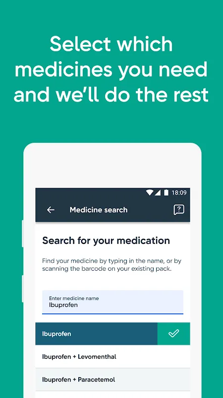 Well Repeat NHS Prescriptions Well Repeat NHS Prescriptions