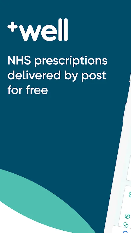 Well Repeat NHS Prescriptions Well Repeat NHS Prescriptions