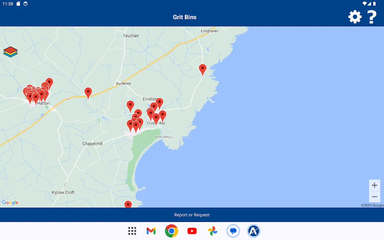 myAberdeenshire myAberdeenshire