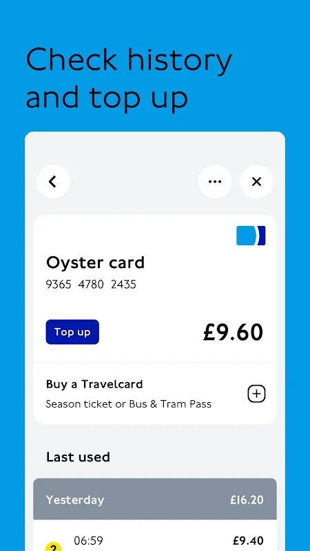 TfL Go: Underground Savior