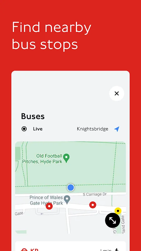 TfL Go TfL Go
