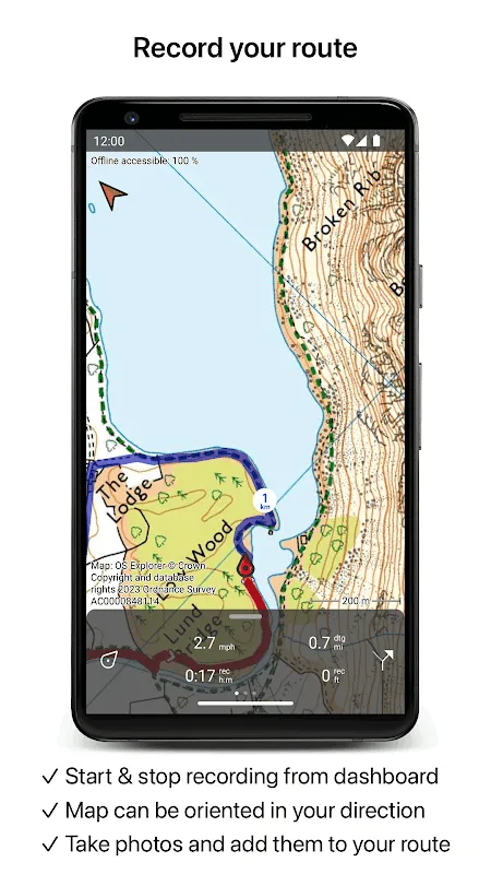 Topo GPS Topo GPS