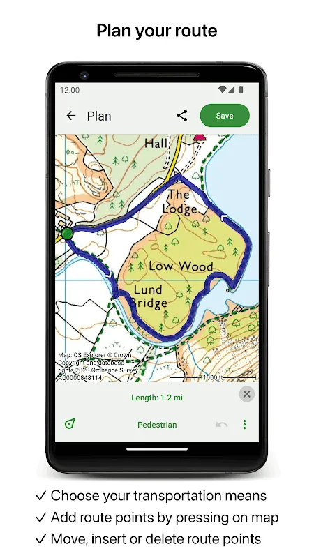 Topo GPS Topo GPS