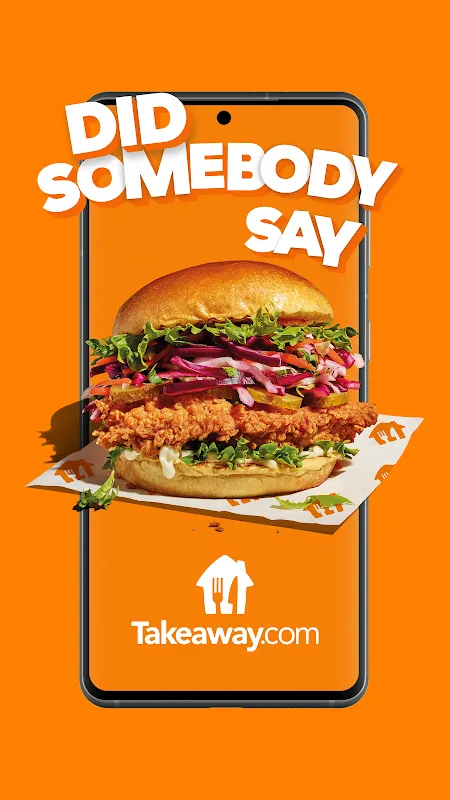 Takeaway.com: Midnight Savior