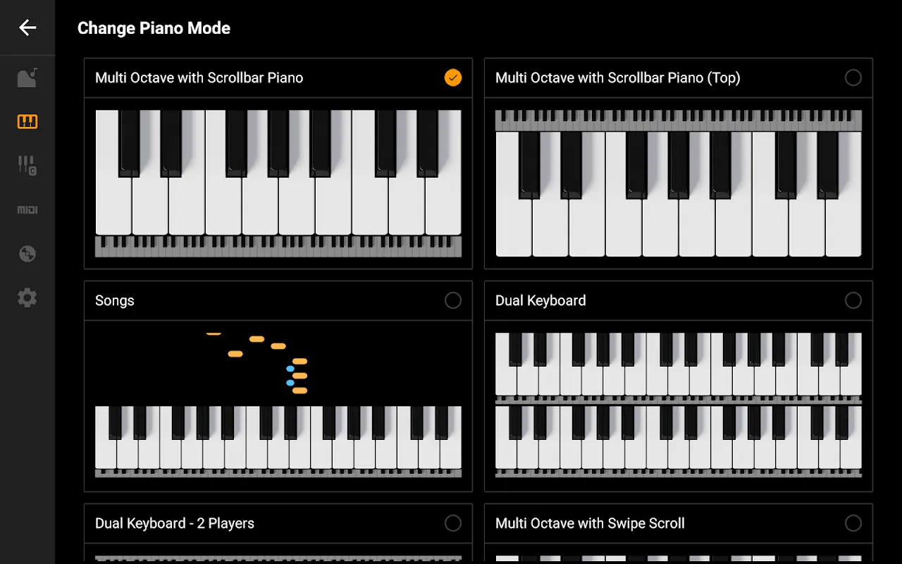 Mini Piano Lite Mini Piano Lite