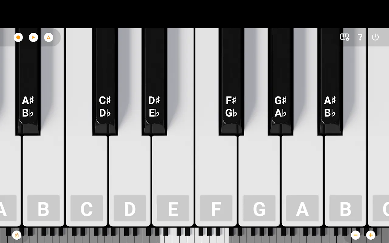 Mini Piano Lite Mini Piano Lite