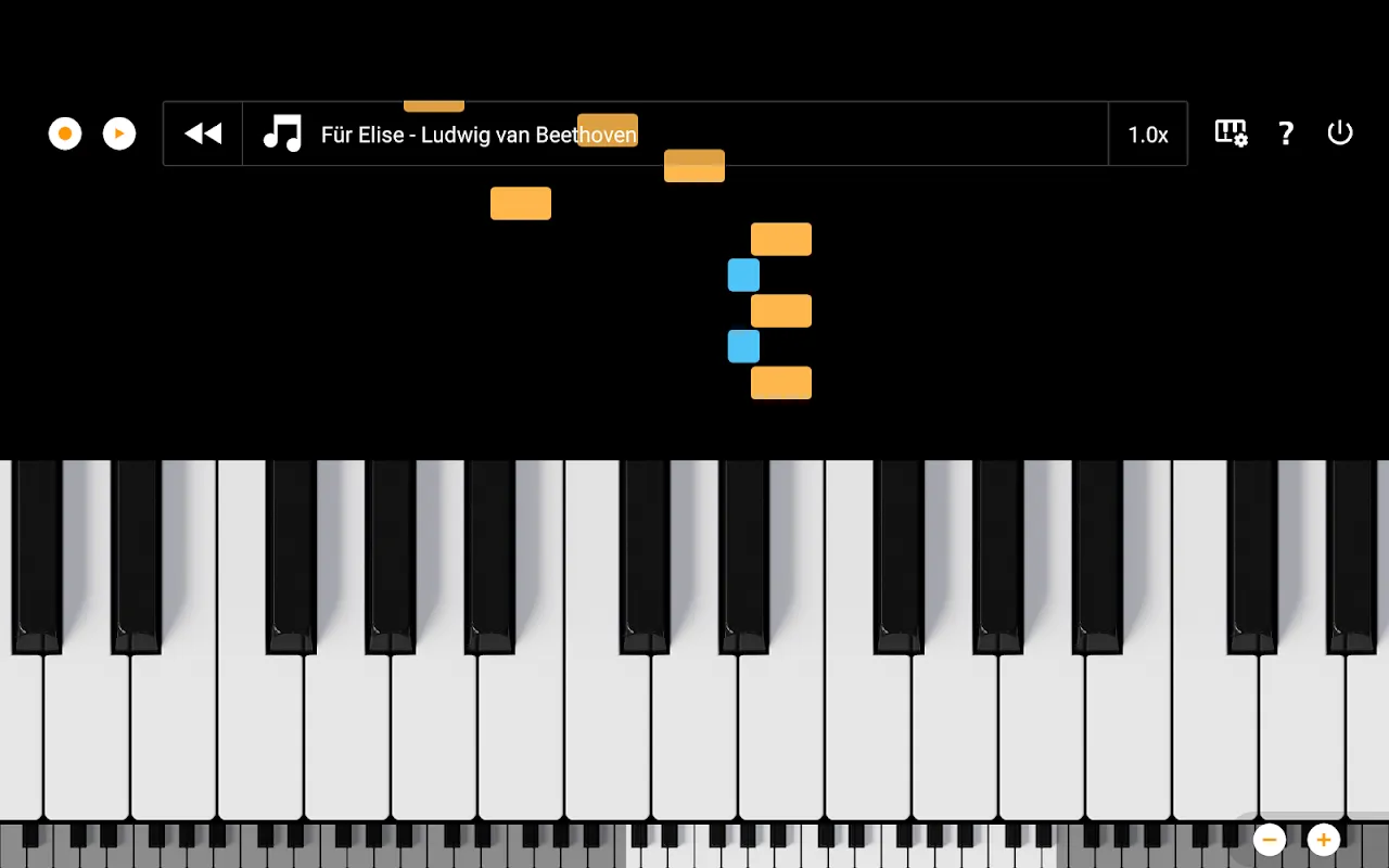 Mini Piano Lite Mini Piano Lite