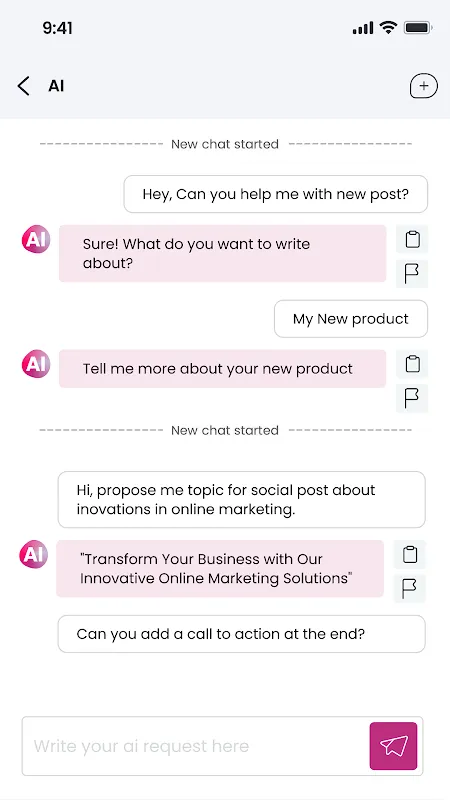 Nowsite: My Digital Lifeline