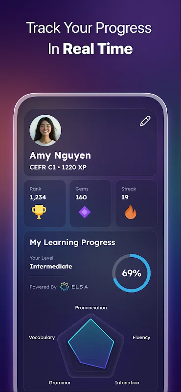 ELSA Speak ELSA Speak