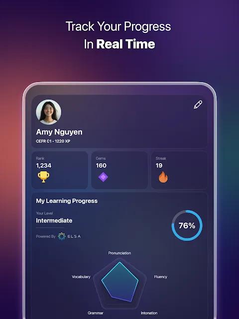 ELSA Speak ELSA Speak