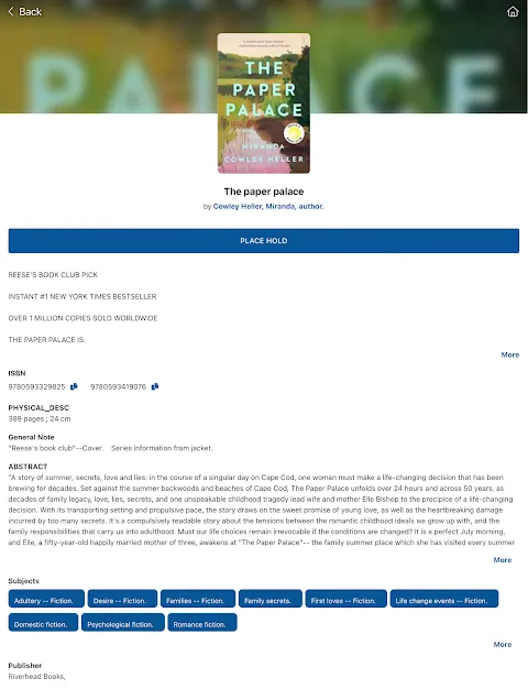 Lincoln City Libraries App Lincoln City Libraries App