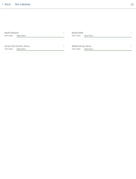 Williamsburg Regional Library Williamsburg Regional Library