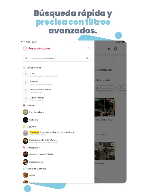 Reservándonos Reservándonos