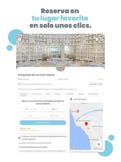 Reservándonos Reservándonos