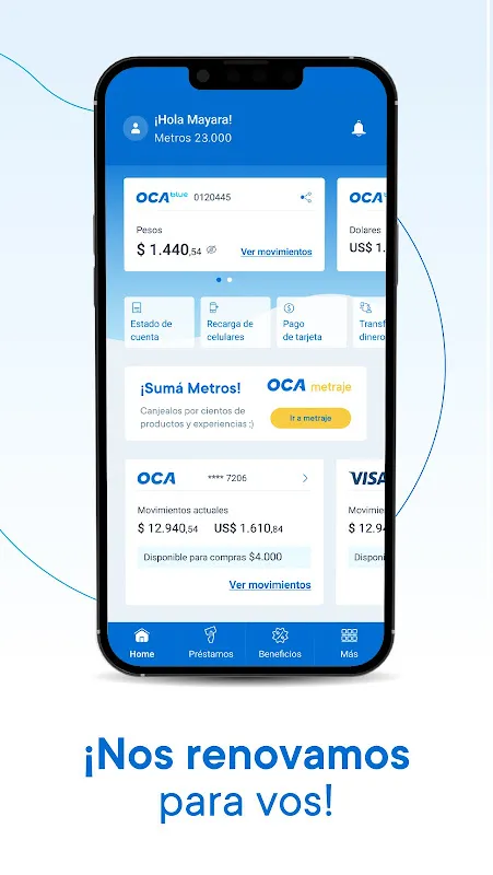 OCA: My Panic Button Savior
