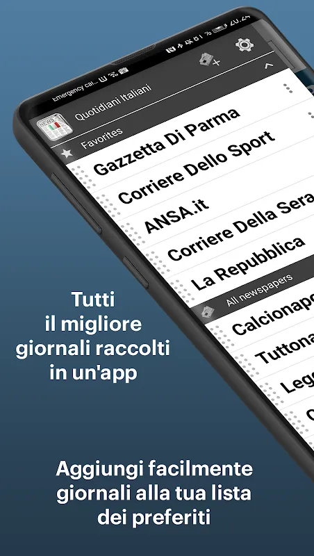Café Revelation: News App Connects