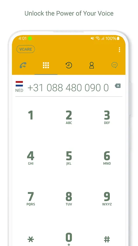 Softphone Softphone