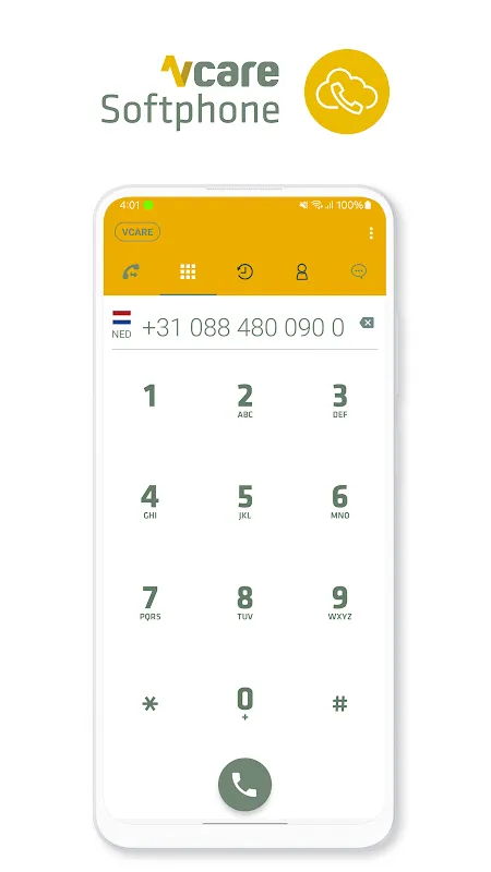 Softphone Softphone