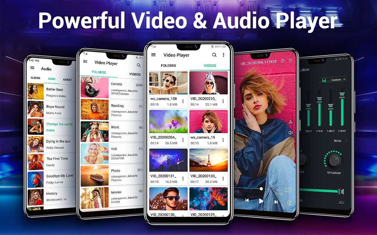 Video Player Media All Format Video Player Media All Format