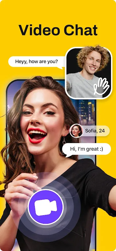 Juds- Random Live Video Chat Juds- Random Live Video Chat