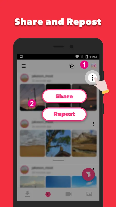 Video Downloader & Story Saver Video Downloader & Story Saver