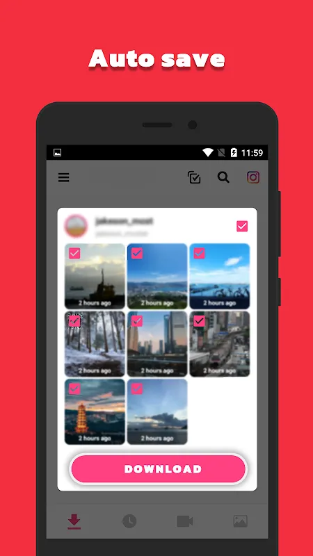 Video Downloader & Story Saver Video Downloader & Story Saver