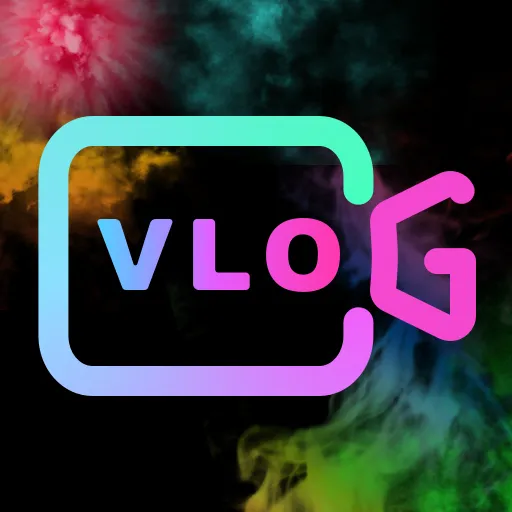 Vlog video editor maker
