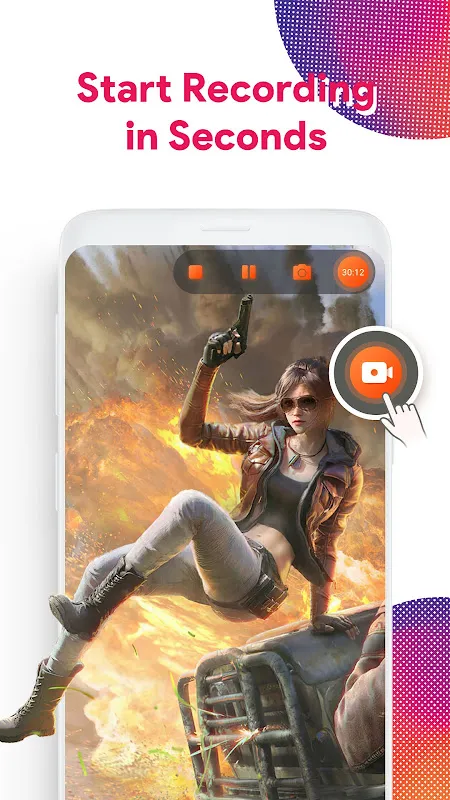 Screen Recorder -VidmaRecorder Screen Recorder -VidmaRecorder