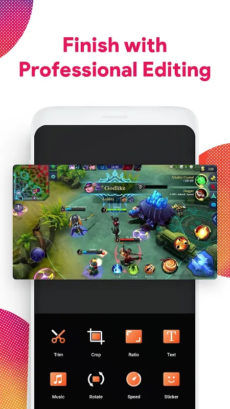 Screen Recorder -VidmaRecorder Screen Recorder -VidmaRecorder