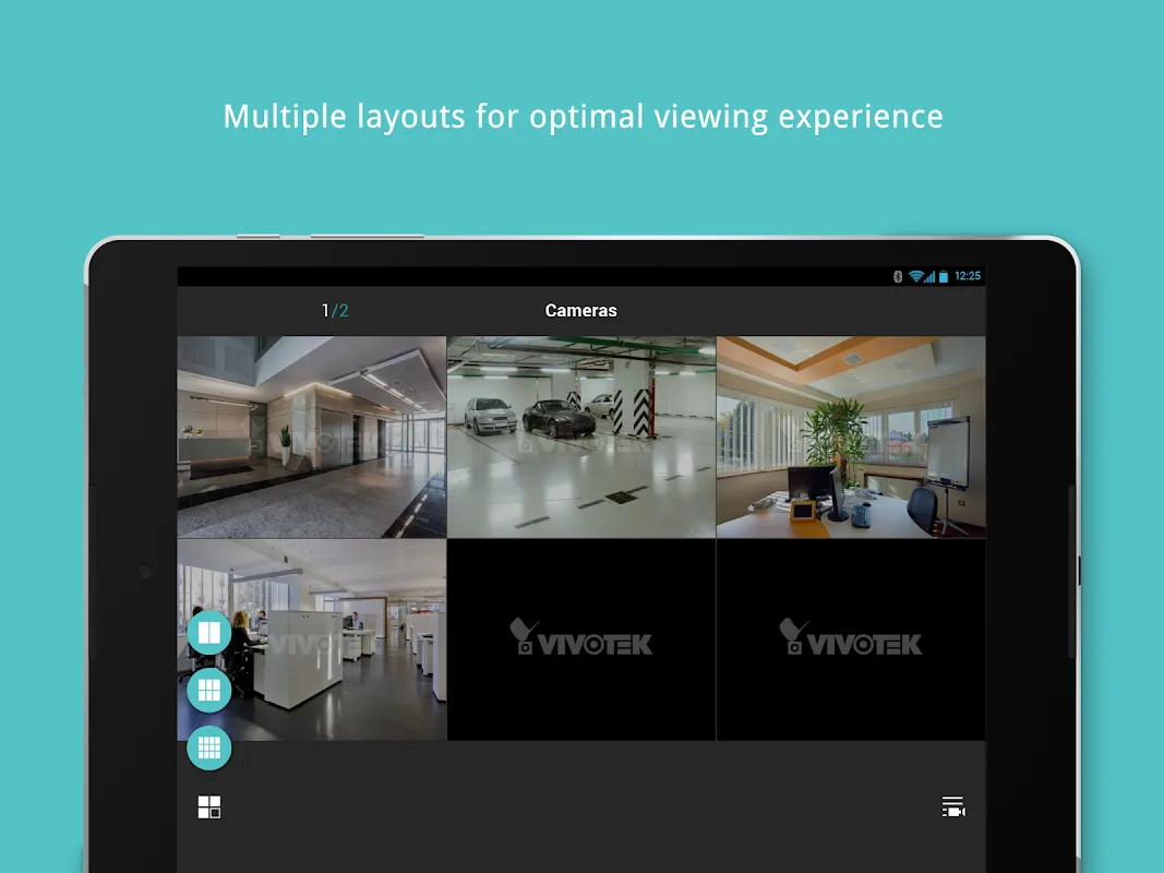 VIVOTEK VIVOCloud VIVOTEK VIVOCloud