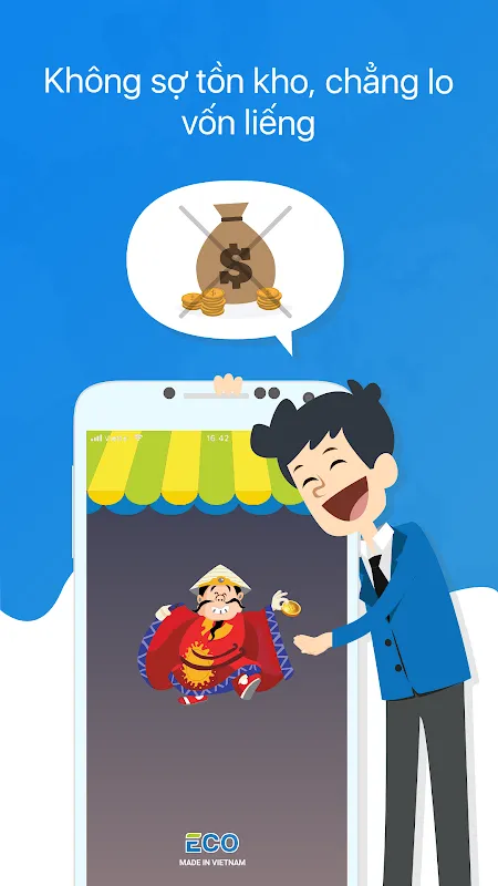 ECO Tiệm Số Hóa ECO Tiệm Số Hóa
