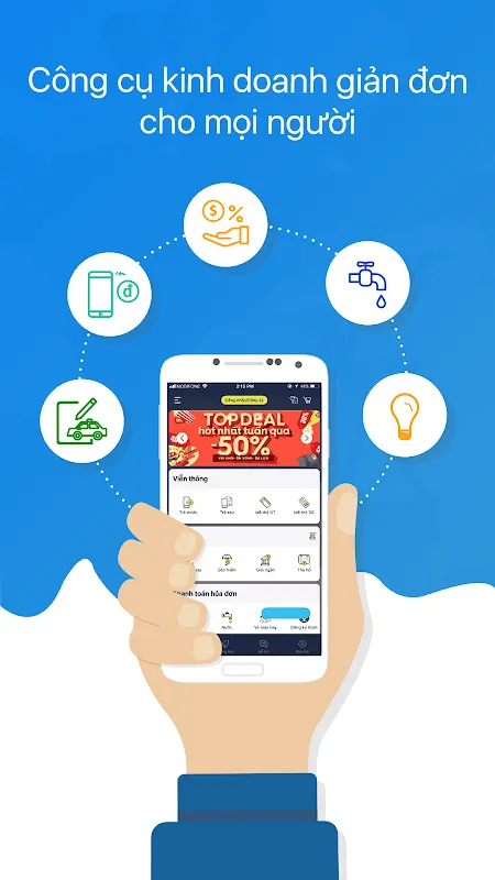 ECO Tiệm Số Hóa ECO Tiệm Số Hóa