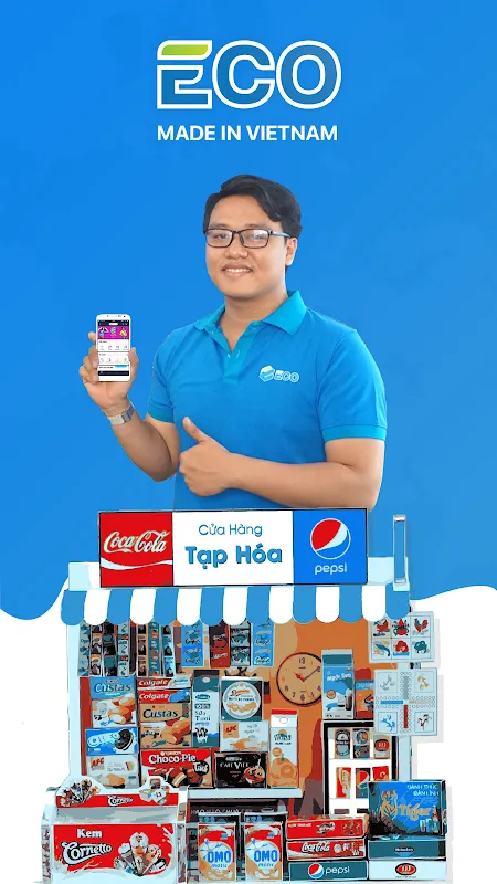 ECO Tiệm Số Hóa ECO Tiệm Số Hóa