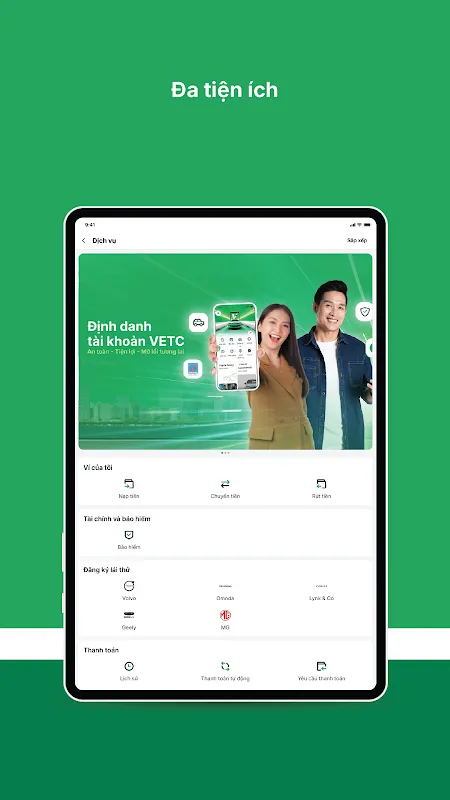 VETC VETC