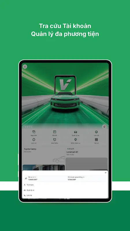 VETC VETC