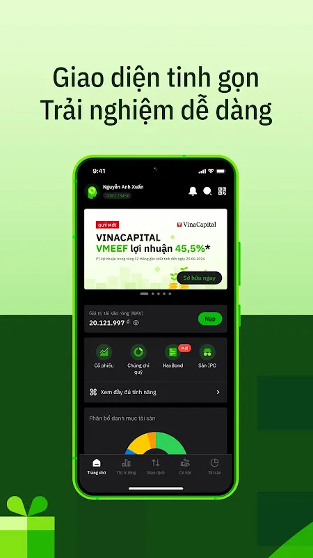 VNSC by Finhay - Save & Invest VNSC by Finhay - Save & Invest