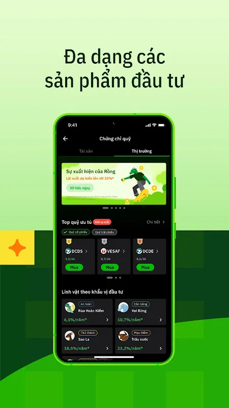 VNSC by Finhay - Save & Invest VNSC by Finhay - Save & Invest