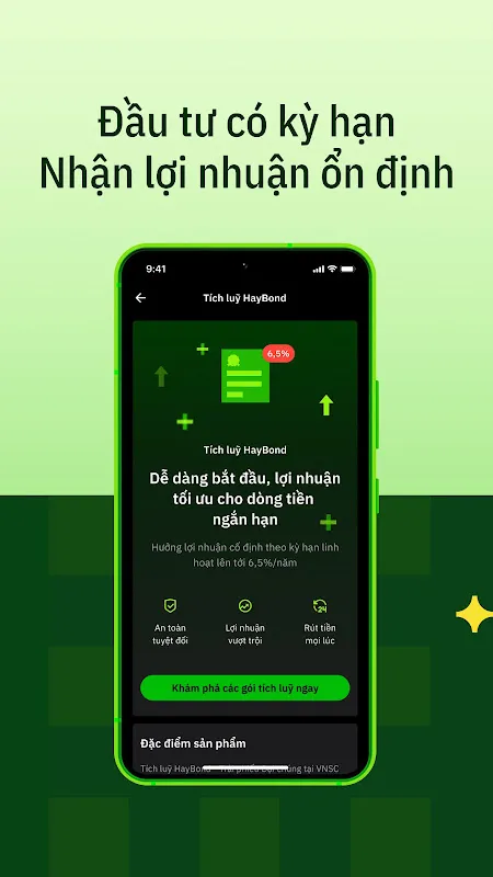 VNSC by Finhay - Save & Invest VNSC by Finhay - Save & Invest