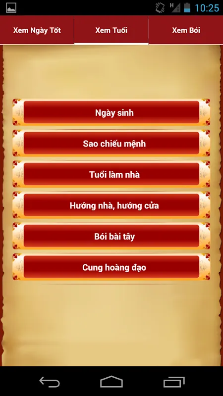 Xem Ngay Tot Xau - Xem Boi Xem Ngay Tot Xau - Xem Boi