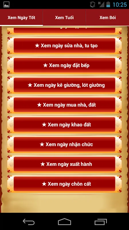Xem Ngay Tot Xau - Xem Boi Xem Ngay Tot Xau - Xem Boi