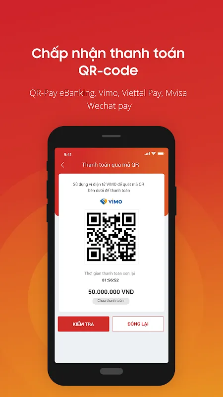 mPoS.vn Saved My Market Stall