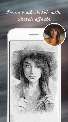 Sketch Photo Maker Sketch Photo Maker