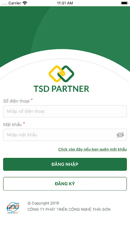 TSD-Partner TSD-Partner