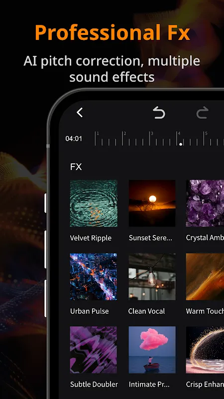Music Maker & AI Vocal Remover Music Maker & AI Vocal Remover
