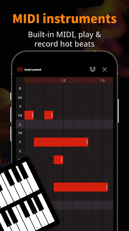 Music Maker & AI Vocal Remover Music Maker & AI Vocal Remover