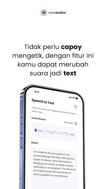 Voicebotika - Text To Speech Voicebotika - Text To Speech