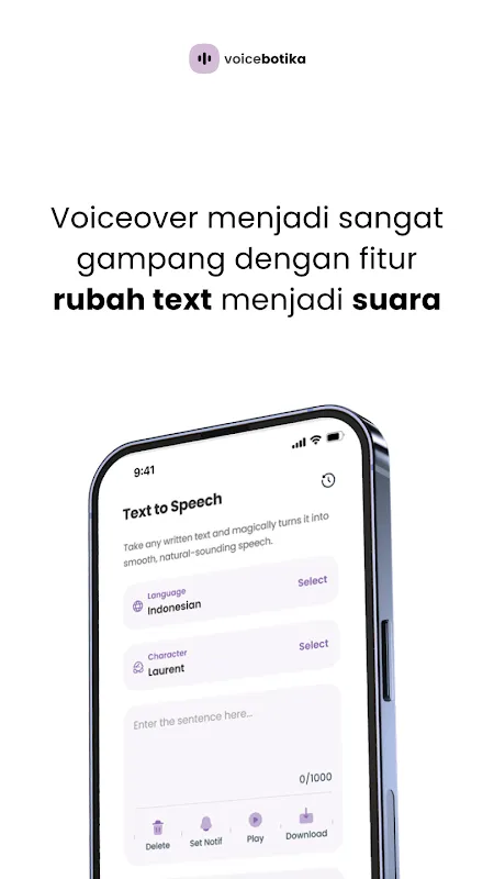 Voicebotika - Text To Speech Voicebotika - Text To Speech