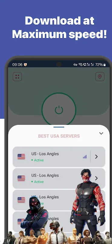 LA VPN USA. Turbo Fast USA VPN LA VPN USA. Turbo Fast USA VPN